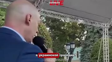 Гордон хотел устроить провокацию, но случайно выдал базу