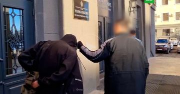 Хабароском крае пойман завербованный Киевом поджигатель сотовой вышки