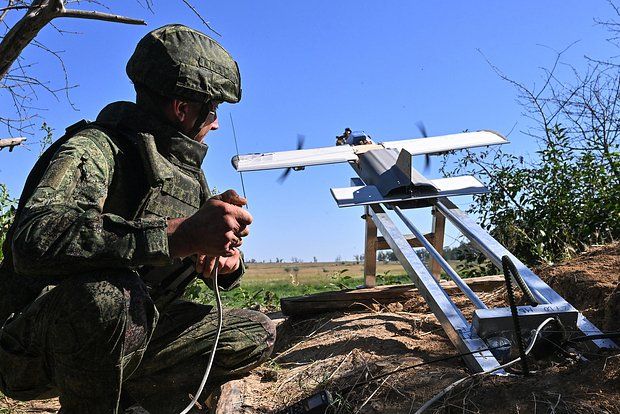 Депутат Журавлев: Нужно уничтожать украинскую индустрию БПЛА для защиты от атак ВСУ