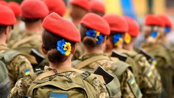 На Украине снова заговорили о женской мобилизации: численность военнообязанных может вырасти вдвое