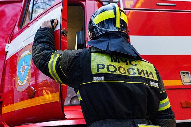 Первышов: Храм Николая Чудотворца загорелся в Тамбовской области из-за атаки ВСУ