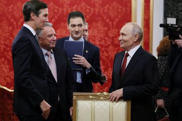 WSJ: Кушнер назвал встречу с Путиным очень хорошим диалогом