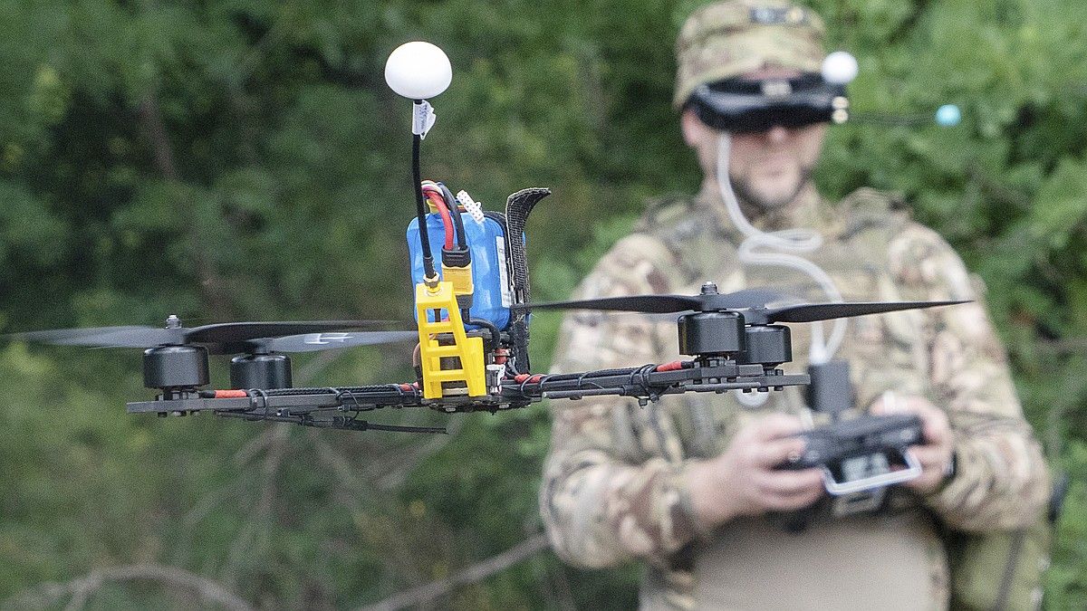 Запад превратил Украину в полигон для ИИ: как Россия противостоит нечеловеческим «мозгам войны»