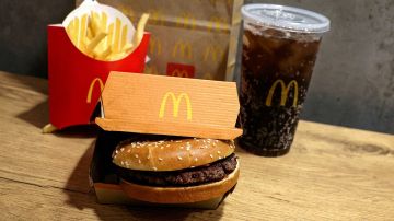 McDonald's �� ������� ����������� �� �������� � ����: �������� ����� �� ����� �������� ��� ���� �����