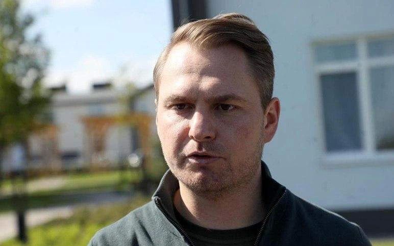 Генеральный прокурор Украины Руслан Кравченко подал в отставку