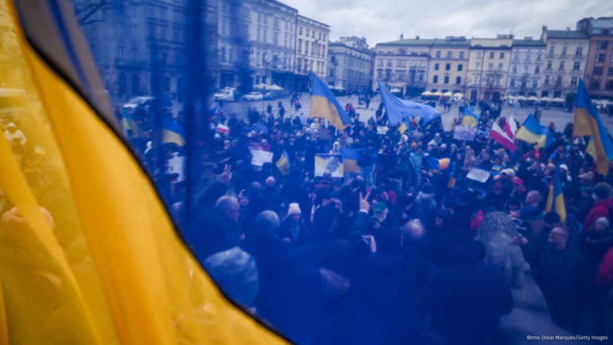 Украинцы в Польше опасаются за свою безопасность, пишет Politico