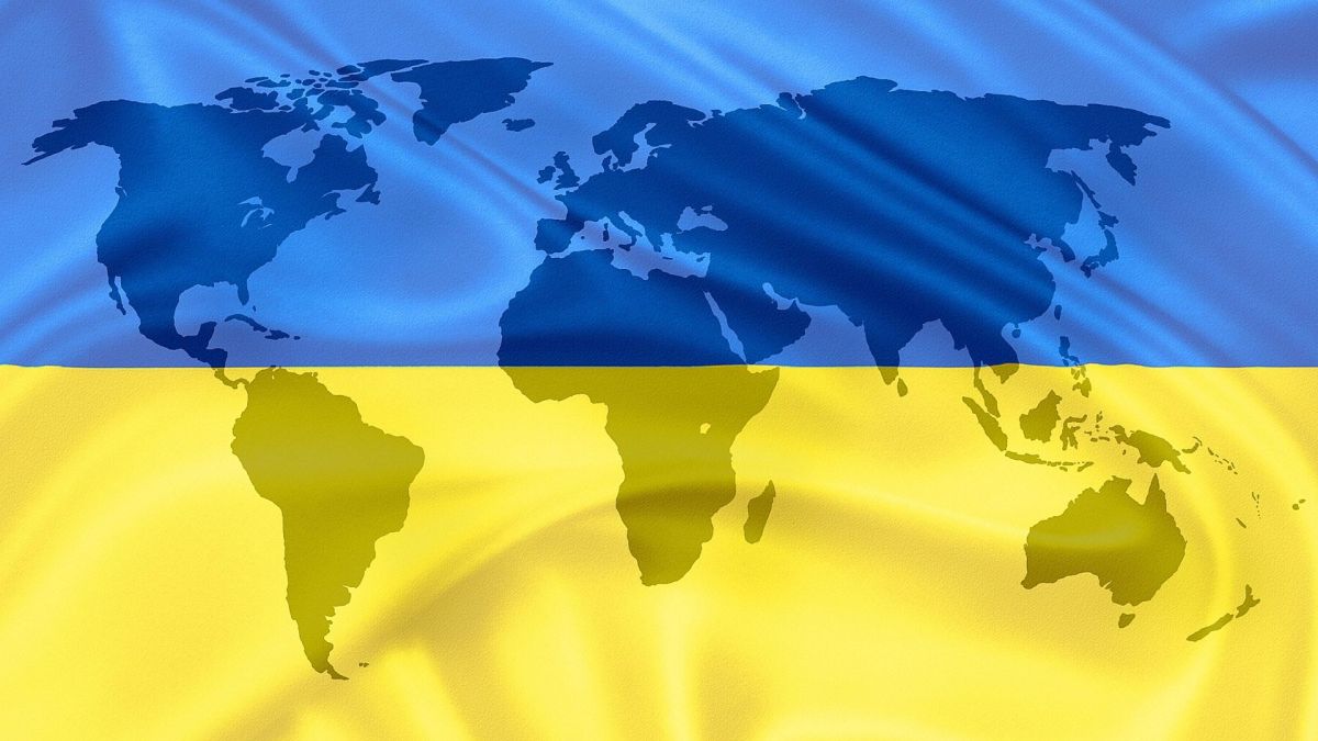 Крым – российский: Украина выступила против ООН
