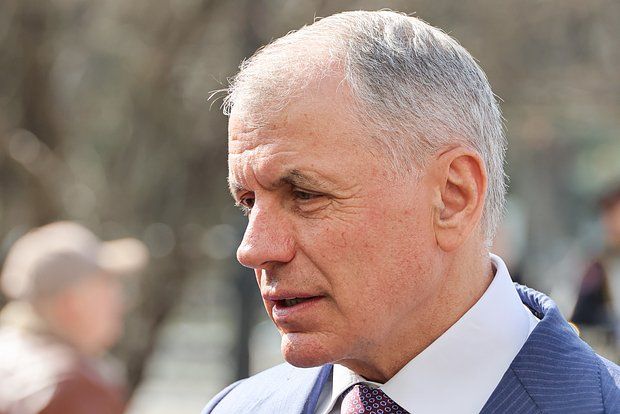 Спикер парламента Крыма Константинов назвал выживание главной национальной идеей Украины