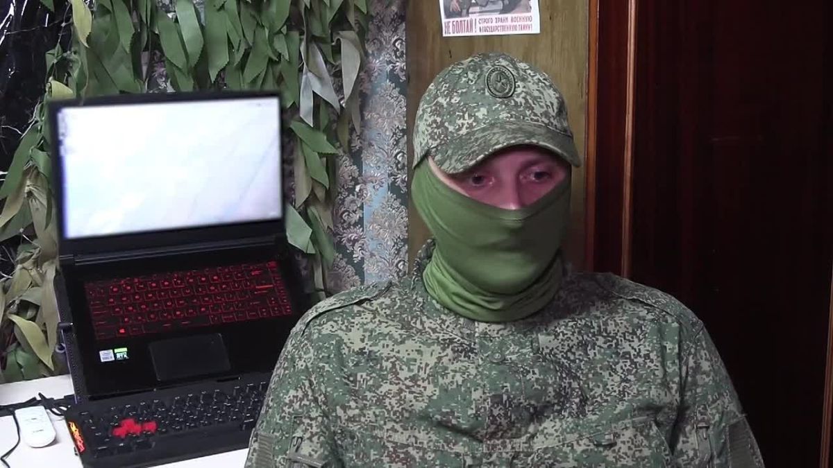 Евгений Поддубный: Из церковнослужителей в операторы БПЛА