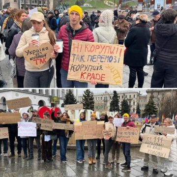 Куда на Украине исчезают миллиарды долларов «союзников»