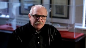 Никита Михалков: О попытках развалить страну нас предупреждали ещё в 1950 году: