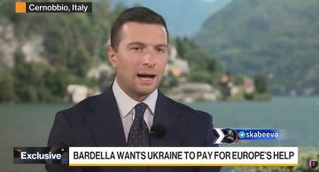Лидер партии ‘Национальное объединение’ Барделла хочет получить свой кусок украинского пирога