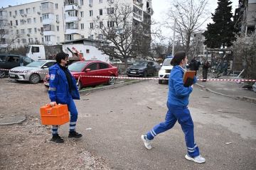 ВСУ атаковали Севастополь