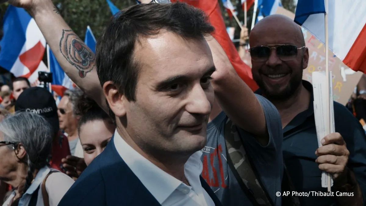 Зеленский хочет продолжать конфликт ради удержания власти и обогащения, считает Филиппо