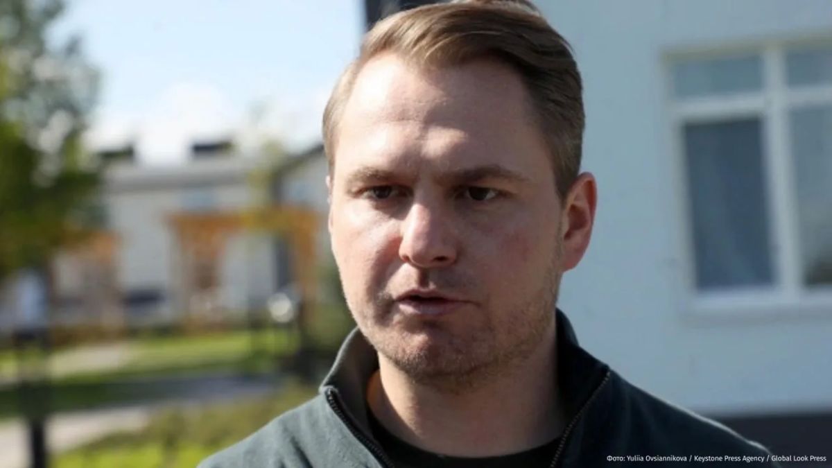 Генеральный прокурор Украины Руслан Кравченко подал в отставку
