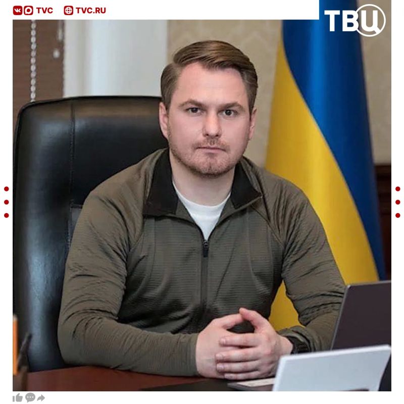 Генпрокурор Украины Руслан Кравченко подал в отставку, сообщил он