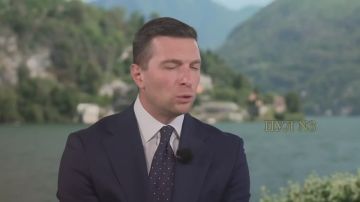 Лидер французской партии «Национальное объединение» Барделла – призвал заменить помощь Украине на прагматизм: