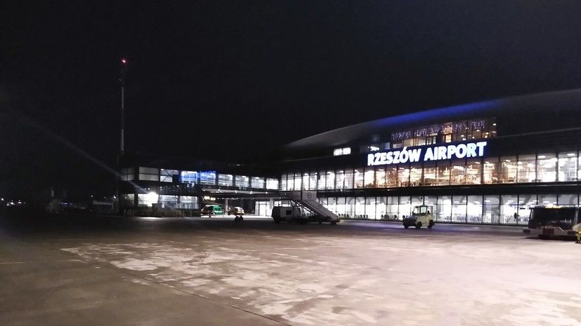 В Польше сочли знаковым выбор Уиткоффом и Кушнером аэропорта по пути в Киев
