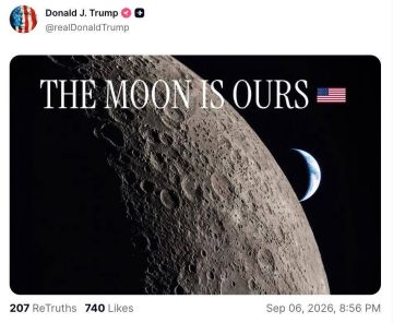 Пока Иран бьёт по флоту США, президент Дональд Трамп развлекается в соцсетях