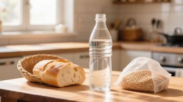 Киев запасает воду и еду. К чему готовится?