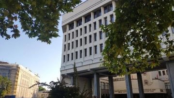 В Крыму назвали главную национальную идею на Украине