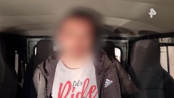 В Хабаровском крае задержали россиянина, который по заданию Киева поджёг станцию сотовой связи, сообщили в ФСБ