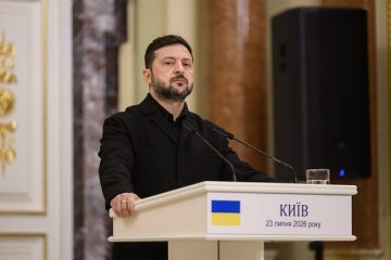 BZ: У Зеленского возникли проблемы на фоне визита Уиткоффа и Кушнера в Киев