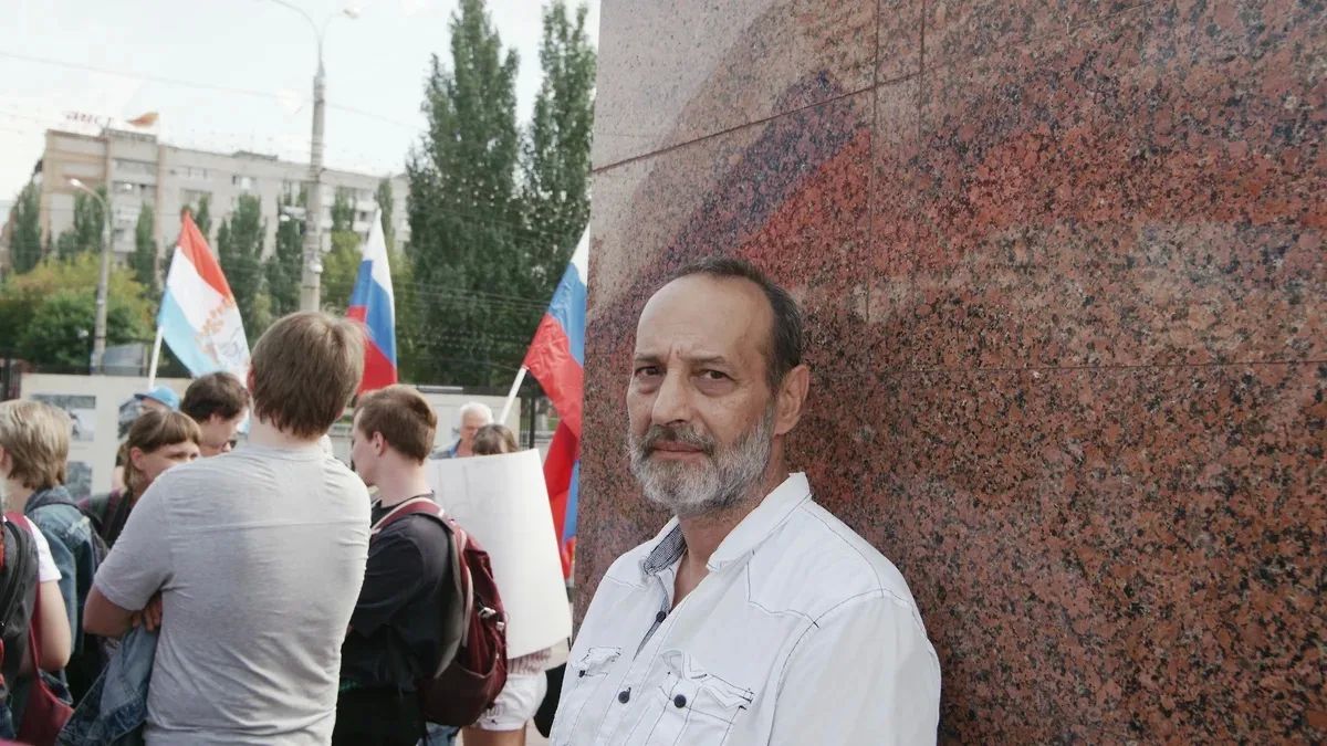 Бывший самарский журналист Сергей Лейбград объявлен иноагентом