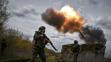 ВС России поразили места хранения БПЛА ВСУ