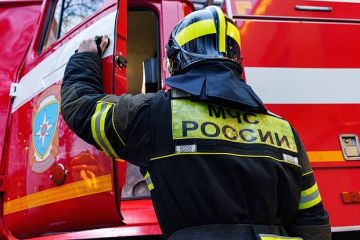 Первышов: Храм Николая Чудотворца загорелся в Тамбовской области из-за атаки ВСУ