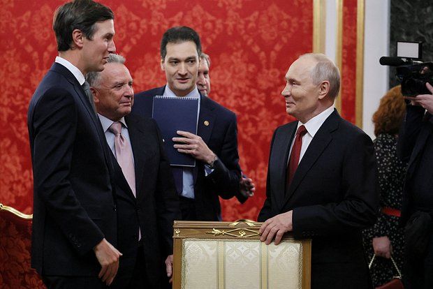 WSJ: Кушнер назвал встречу с Путиным очень хорошим диалогом