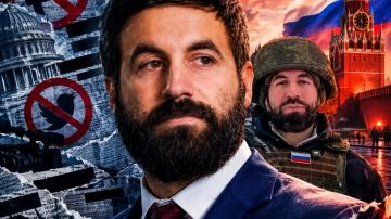 Американский журналист переехал в Россию из-за тотальной цензуры в США