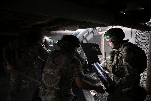 Минобороны: Россия продолжает окружать бойцов ВСУ в Харьковской области