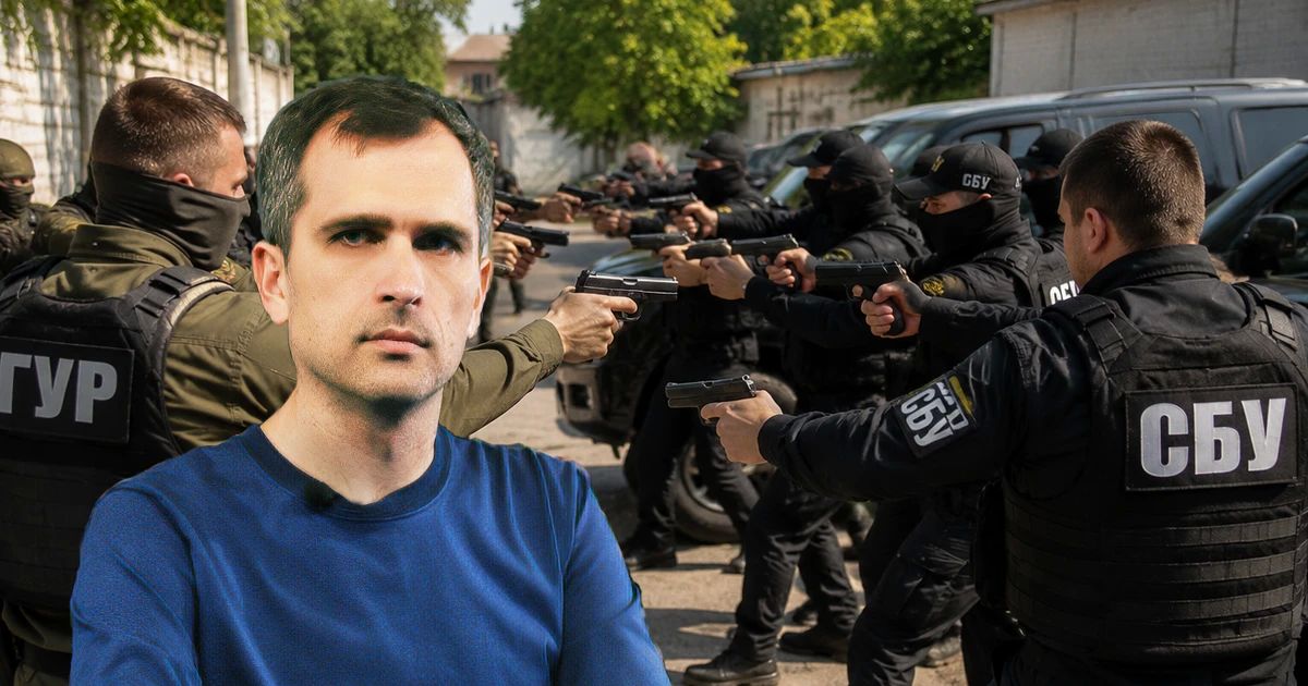 Юрий Подоляка: СБУ против ГУР: почему офицеры спецслужб Украины убивают друг друга…