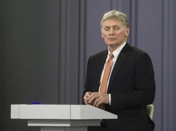 Песков: условия заключения мира для Киева будут ухудшаться по мере затягивания переговорного процесса