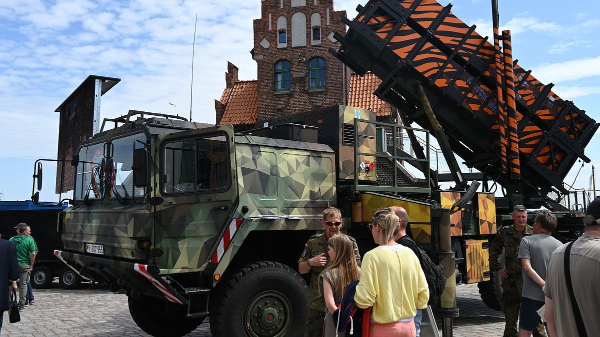 NYT: следующие месяцы будут решающими для Украины из-за дефицита средств ПВО