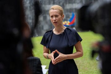 Каллас вновь призвала усилить давление на РФ и увеличить поддержку Украины
