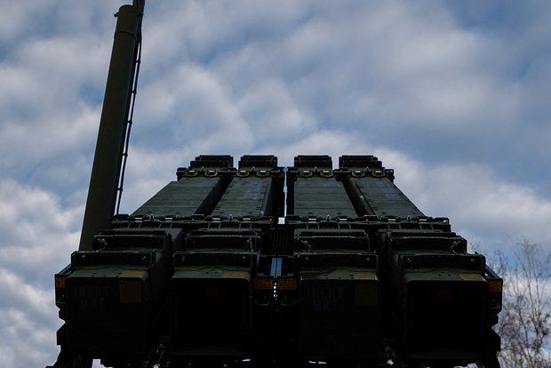 Британия предоставит Украине средства ПВО на ?100 млн, в том числе ракеты для Patriot