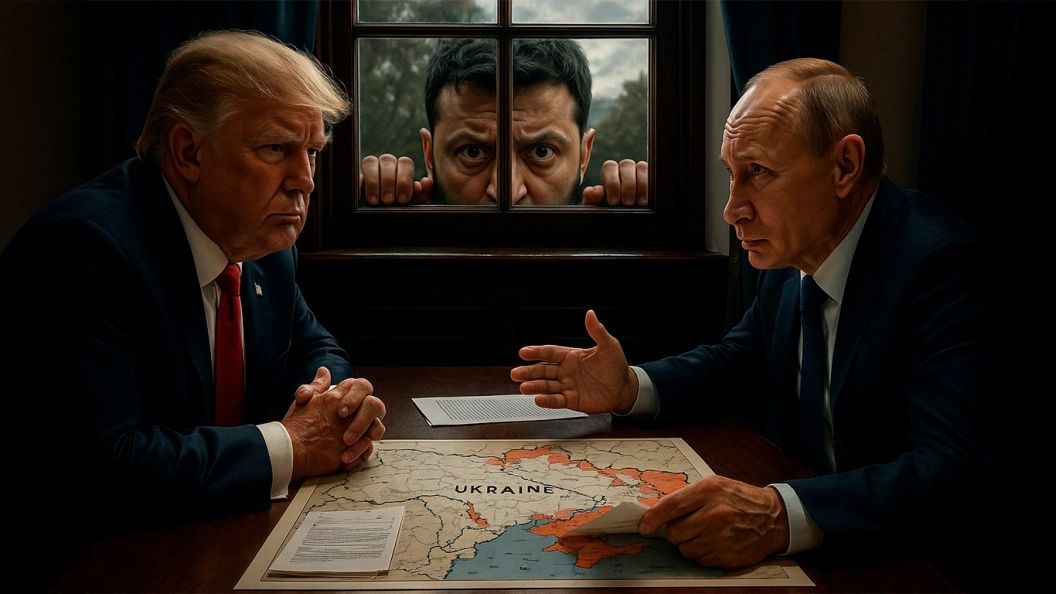 Путин и Трамп созвонились: О чём говорили президенты 8 сентября