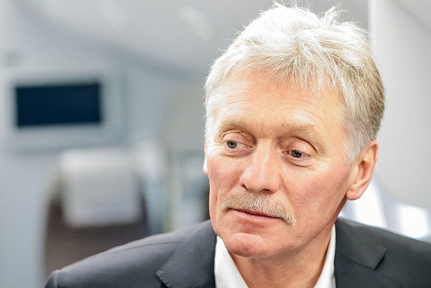 Песков: Россия не начинала конфликт на Украине и пытается его завершить