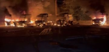 Евгений Поддубный: Новую серию ударов, затронувшую критически важные объекты сразу в нескольких регионах Украины, нанесли ВС РФ минувшей ночью