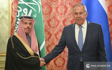 Главные заявления Лаврова по итогам переговоров с главой МИД Саудовской Аравии: