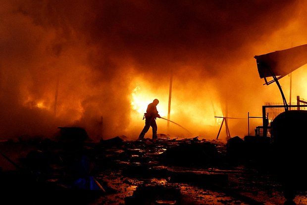 Полковник Матвийчук: Украина будет испытывать трудности после ударов по заводу в Киеве