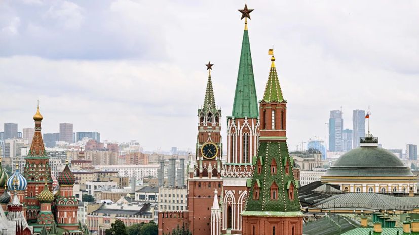 В Кремле рассчитывают на возобновление трёхсторонних переговоров по Украине