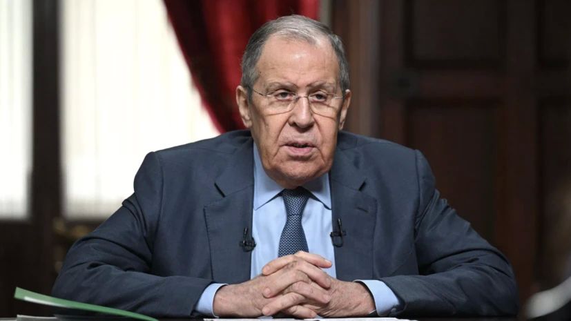 Европа многими рассматривается как исчадие ада мировой истории, заявил Лавров