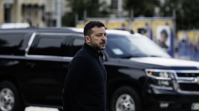 Зеленский заявил о готовности пойти на компромисс в сферах зерна и энергетики