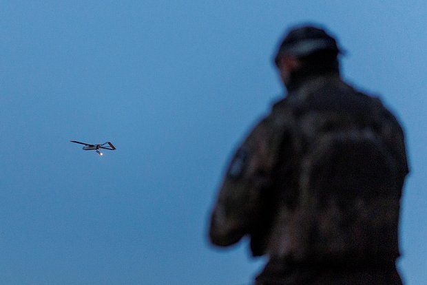 Депутат Чепа: Украина будет продолжать наносить удары в преддверии выборов