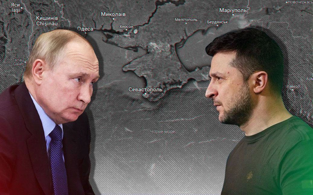 "УКРАИНА СДАЛАСЬ. Европа вот-вот поднимет белый флаг, Запад снимет санкции, а мы заживём, как в былые времена."