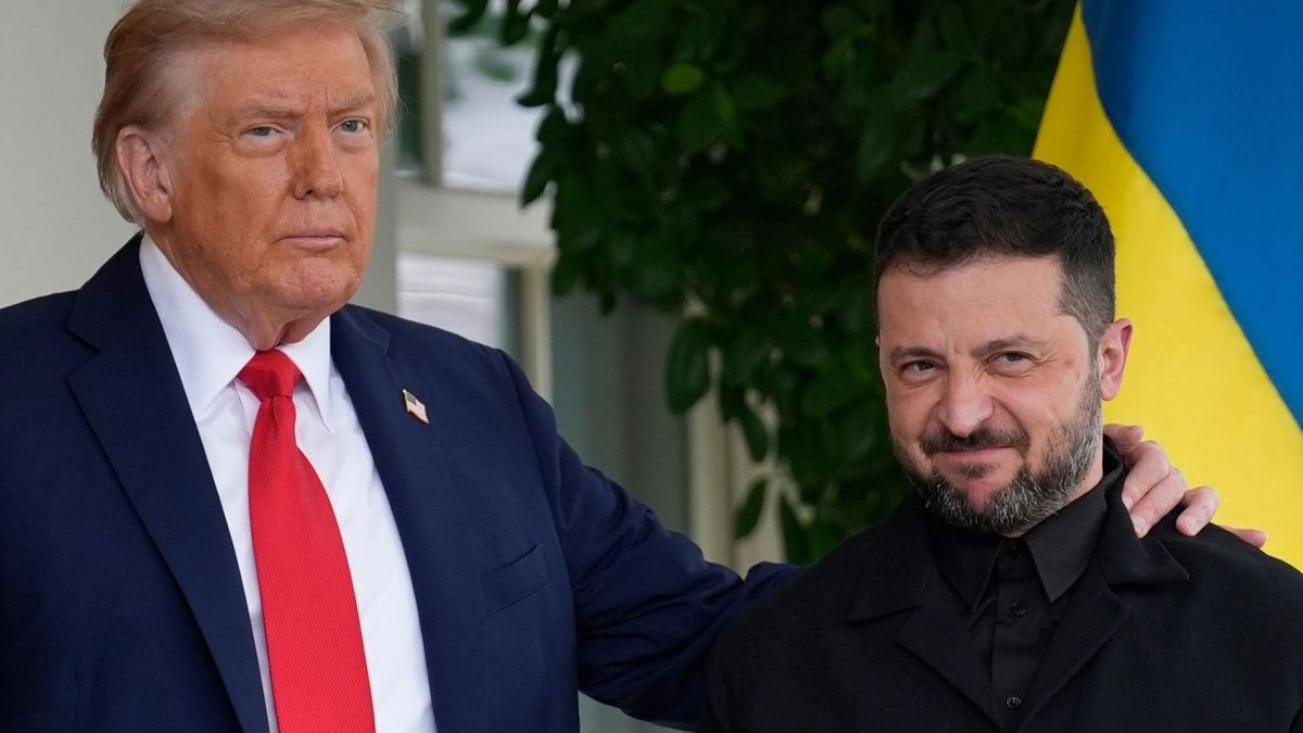 Зеленский добивается личной встречи с Трампом: подробности