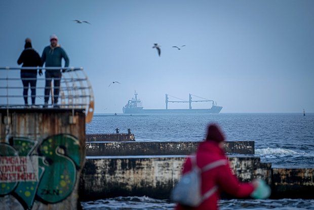 Министр Высоцкий: ВВП Украины может упасть на 5 процентов в результате блокады портов